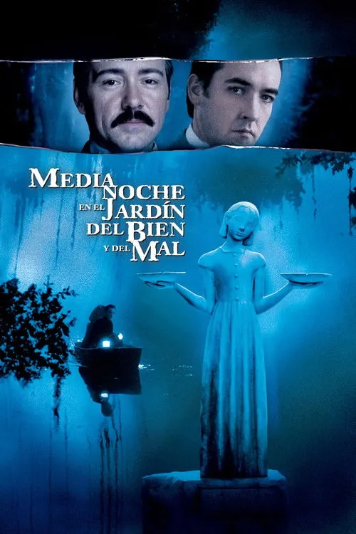 Póster de la película Medianoche en el jardín del bien y del mal