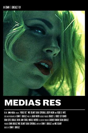 Póster de Medias Res