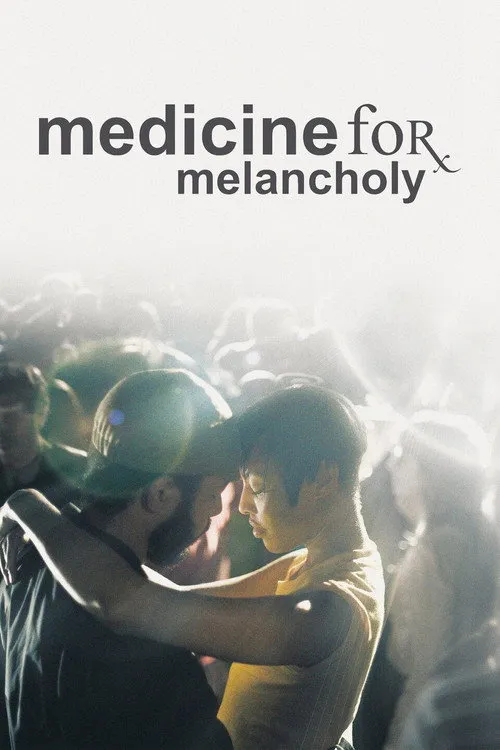Póster de Medicina para la melancolía