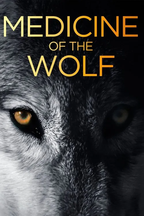 Póster de Medicine of the Wolf
