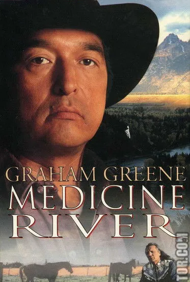 Graham Greene interpreta a Will en Medicine River