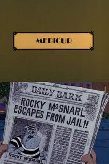 Póster de la película Medicur