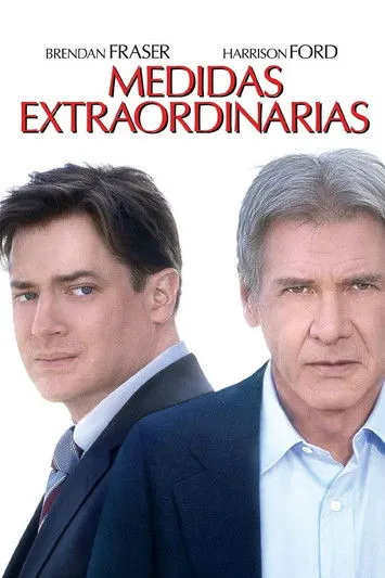 Póster de Medidas extraordinarias
