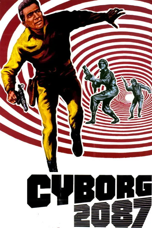 Portada de Medio hombre, medio máquina