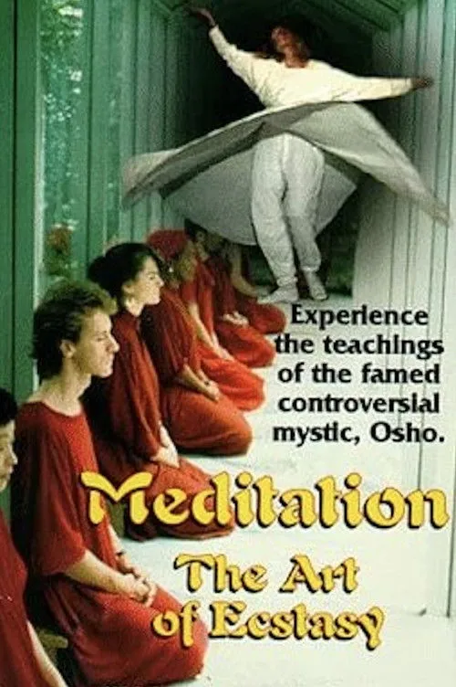 Bhagwan Shree Rajneesh interpreta a Self en Meditation: The Art of Ecstasy