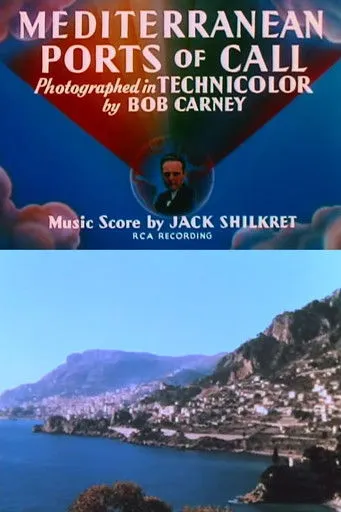 Póster de la película Mediterranean Ports of Call