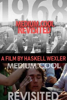 Haskell Wexler interpreta a Self en Medium Cool Revisited