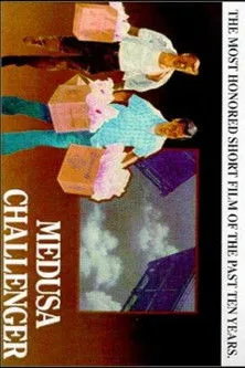 Póster de la película Medusa Challenger