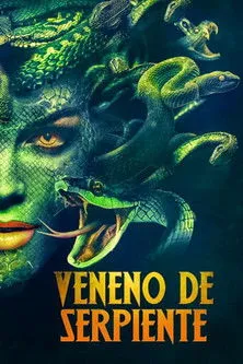 Póster de Medusa's Venom