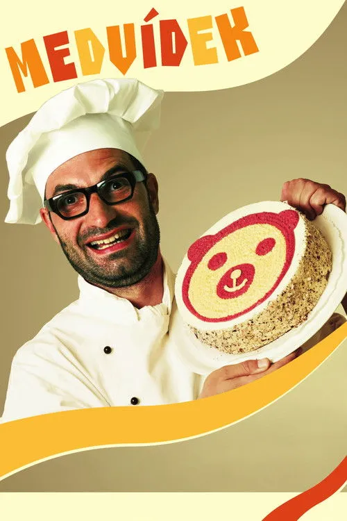 Póster de Medvídek