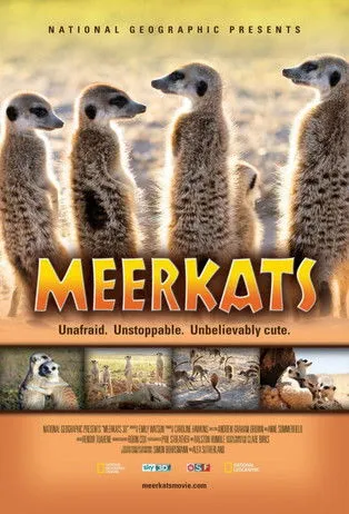 Emily Watson interpreta a Narrator en Meerkats 3D