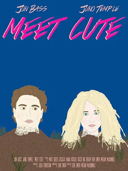 Jon Bass interpreta a Nick en Meet Cute