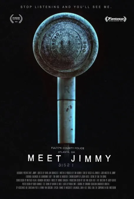 Portada de Meet Jimmy