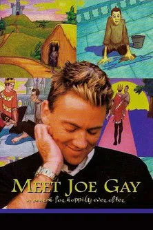 Nicholas Downs interpreta a Joe Gay en Meet Joe Gay