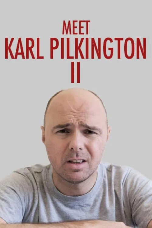 Karl Pilkington interpreta a Himself en Meet Karl Pilkington II