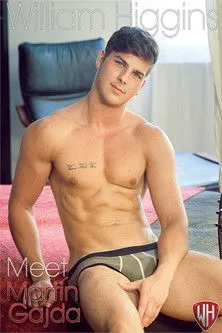 Póster de la película Meet Martin Gajda