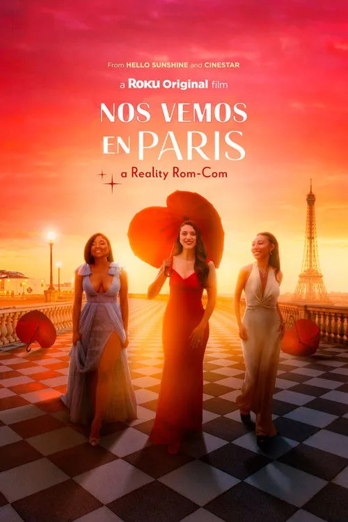 Póster de Meet Me in Paris