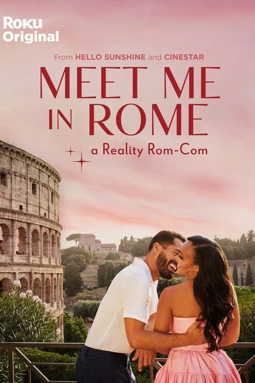 Póster de Meet Me in Rome