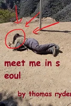 Darren Deng interpreta a Yang Pyong-Chol en Meet Me In Seoul