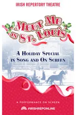 Portada de Meet Me In St. Louis: A Holiday Special in Song and On Screen