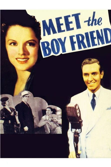 Gwili Andre interpreta a Vilma Vlare en Meet the Boy Friend