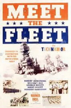 Herbert Anderson interpreta a Dan Howell en Meet the Fleet
