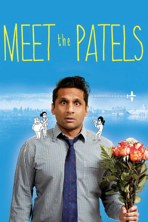 Ravi Patel interpreta a Self en Meet the Patels