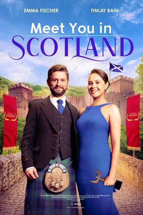 Póster de Meet You in Scotland