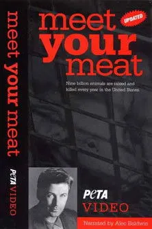 Póster de Meet Your Meat