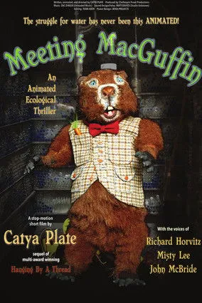 Portada de Meeting MacGuffin