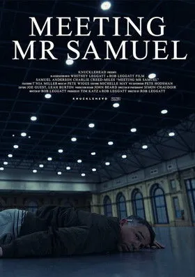 Samuel Anderson interpreta a Mr Samuel en Meeting Mr Samuel