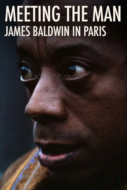 James Baldwin interpreta a Self en Meeting the Man: James Baldwin in Paris