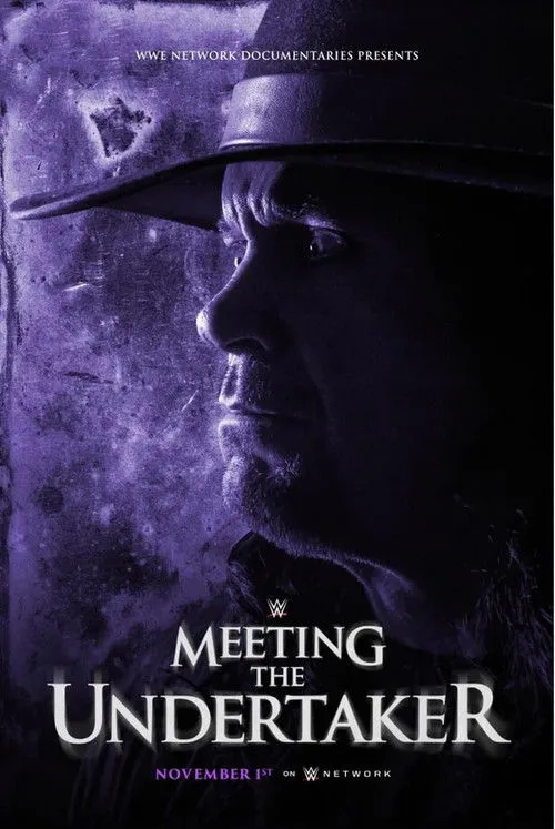 Portada de Meeting the Undertaker