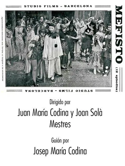 Carmen Rodríguez interpreta a en Mefisto