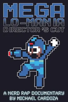 Póster de Mega-Lo-Mania