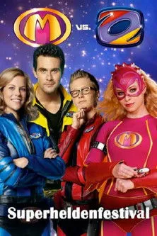 Póster de la película Mega Mindy vs. ROX - Superhelden Festival (Parkshow)