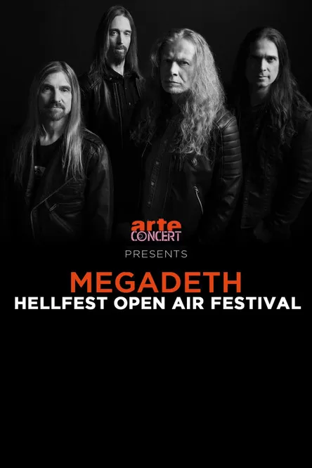 James Lomenzo interpreta a Self en Megadeth - Hellfest 2024