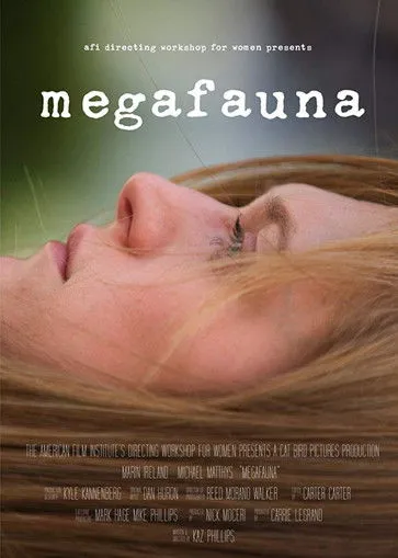 Marin Ireland interpreta a Anna en Megafauna