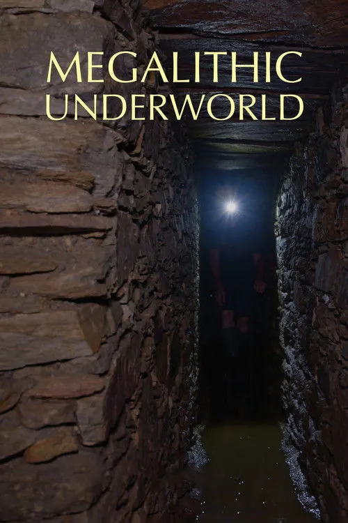 Erich von Däniken interpreta a self - Author en Megalithic Underworld