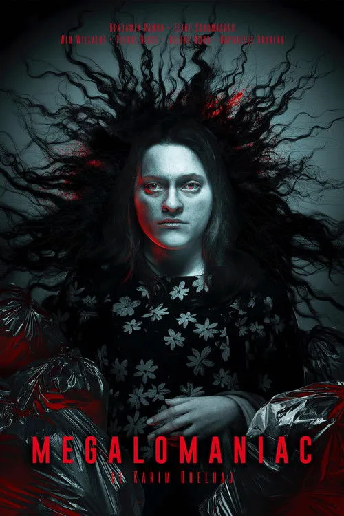 Portada de Megalomaniac