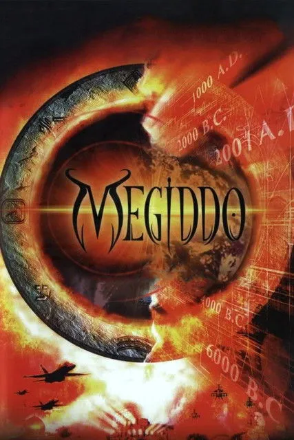 Póster de Megiddo: Código omega 2