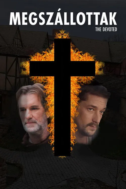 Portada de Megszállottak