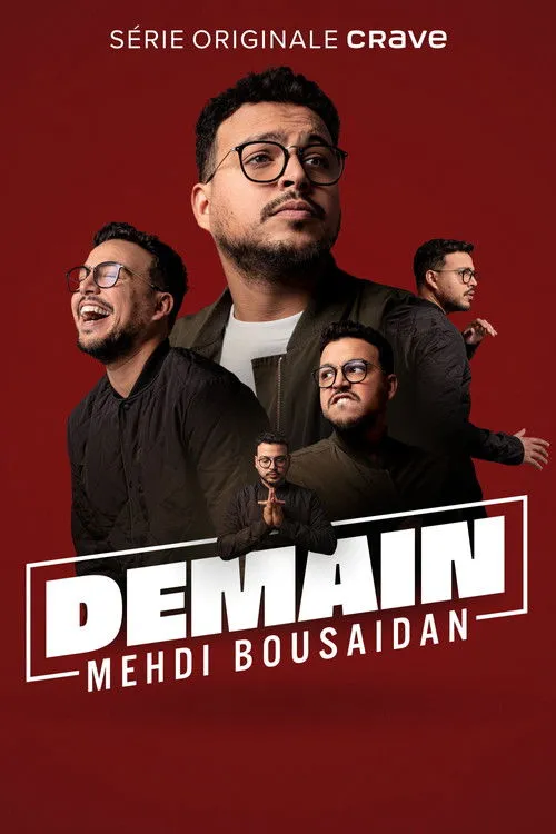 Mehdi Bousaidan interpreta a Mehdi Bousaidan en Mehdi Bousaidan : Demain