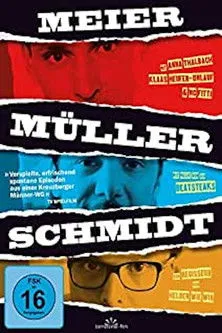Póster de Meier Müller Schmidt