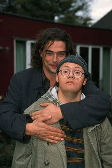 Póster de Mein Bruder, der Idiot