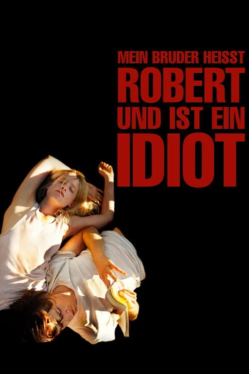 Josef Mattes interpreta a Robert en Mein Bruder heisst Robert und ist ein Idiot