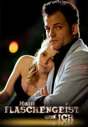 Torben Liebrecht interpreta a Eddie en Mein Flaschengeist und ich