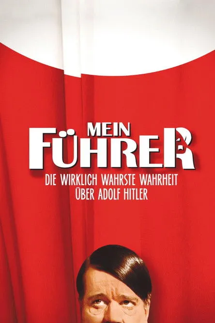 Póster de Mein Führer