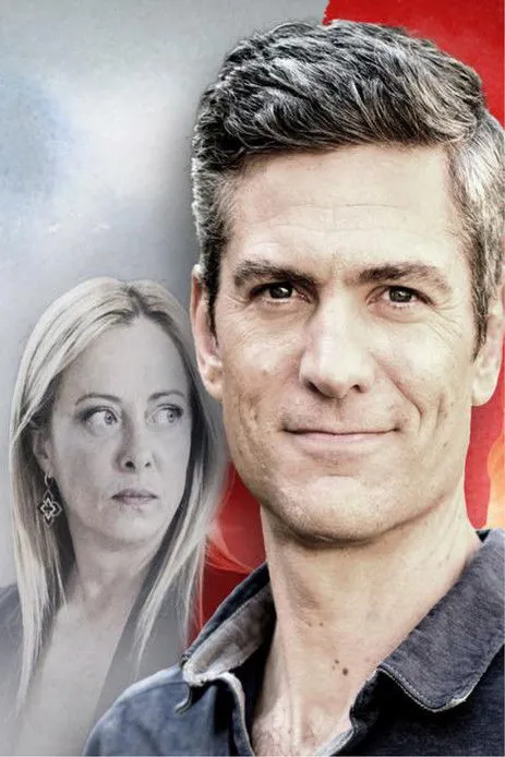 Ingo Zamperoni interpreta a Self en Mein Italien unter Meloni