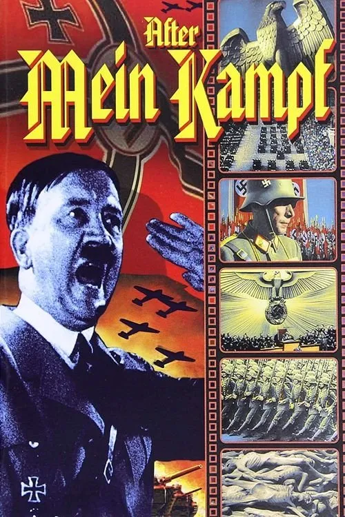 Olaf Olsen interpreta a en Mein Kampf - My Crimes
